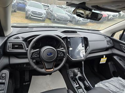 2026 Subaru ASCENT Limited Bronze Edition 7-Passenger