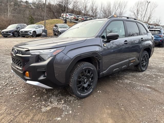 2026 Subaru ASCENT Limited Bronze Edition 7-Passenger