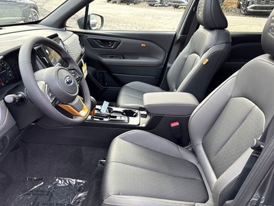 2026 Subaru ASCENT Limited Bronze Edition 7-Passenger