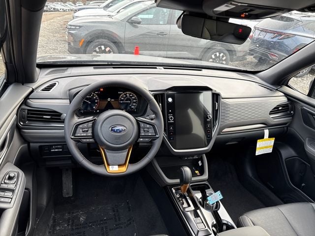 2026 Subaru ASCENT Limited Bronze Edition 7-Passenger