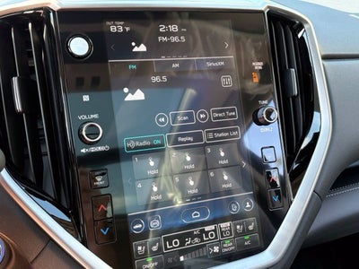 2027 Subaru ASCENT Touring 7-Passenger
