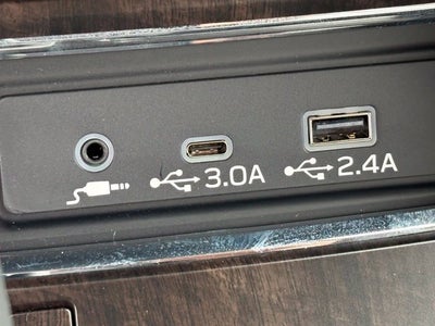 2027 Subaru ASCENT Touring 7-Passenger