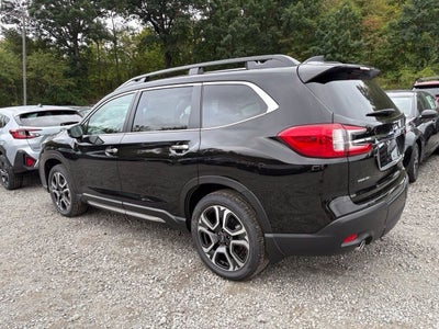 2027 Subaru ASCENT Touring 7-Passenger