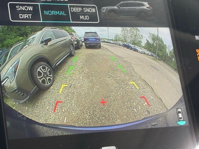 2026 Subaru ASCENT Onyx Edition Touring 7-Passenger
