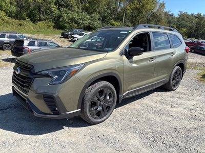 2027 Subaru ASCENT Onyx Edition Touring 7-Passenger