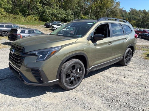 2027 Subaru ASCENT Onyx Edition Touring 7-Passenger
