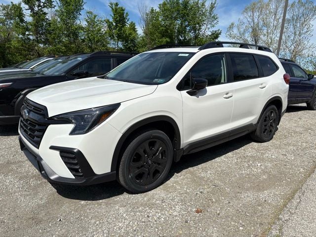 2026 Subaru Ascent Onyx Edition-Touring 7 Passenger's photo