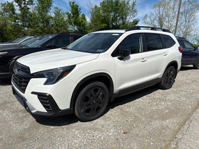 2026 Subaru ASCENT Onyx Edition Touring 7-Passenger