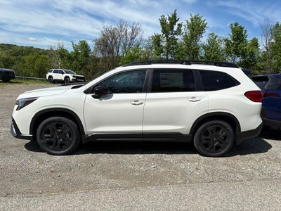 2026 Subaru ASCENT Onyx Edition Touring 7-Passenger