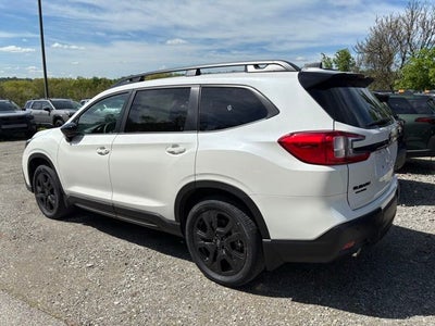 2026 Subaru ASCENT Onyx Edition Touring 7-Passenger