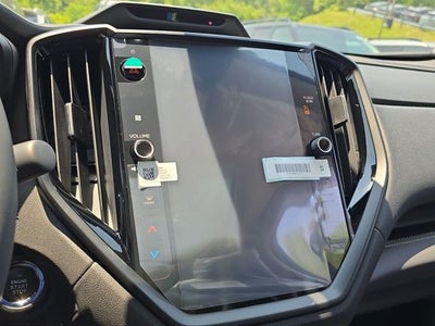 2025 Subaru ASCENT Onyx Edition Touring