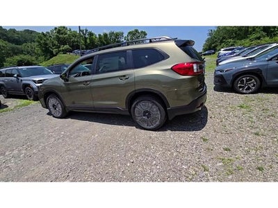 2025 Subaru ASCENT Onyx Edition Touring