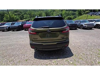 2025 Subaru ASCENT Onyx Edition Touring