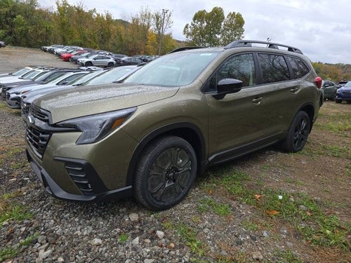 2025 Subaru ASCENT Onyx Edition Touring
