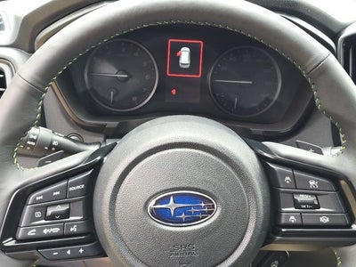 2025 Subaru ASCENT Onyx Edition Touring