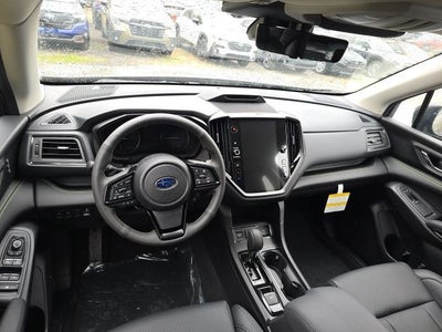 2025 Subaru ASCENT Onyx Edition Touring