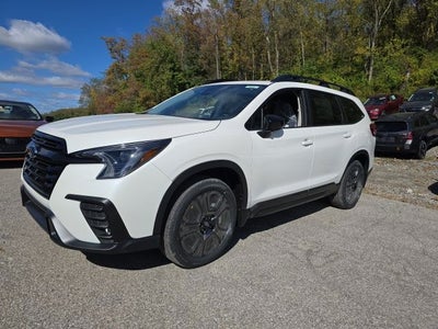 2025 Subaru ASCENT Onyx Edition Touring
