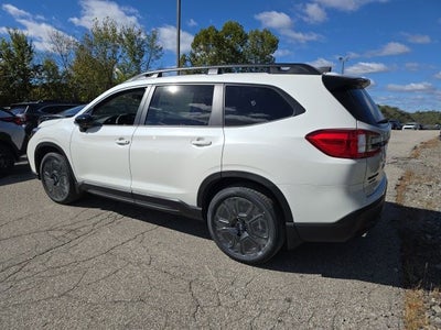 2025 Subaru ASCENT Onyx Edition Touring