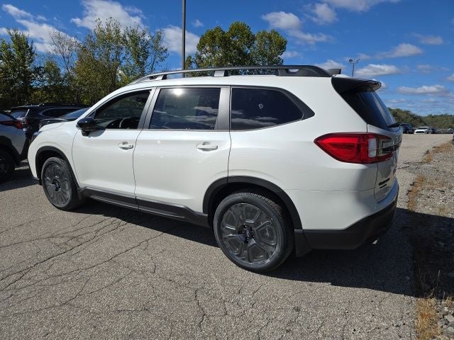 2025 Subaru ASCENT Onyx Edition Touring