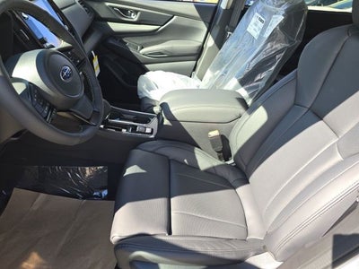 2025 Subaru ASCENT Onyx Edition Touring