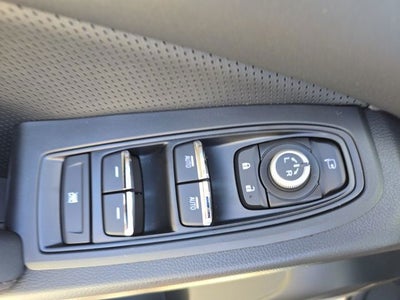 2025 Subaru ASCENT Onyx Edition Touring