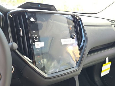 2025 Subaru ASCENT Onyx Edition Touring