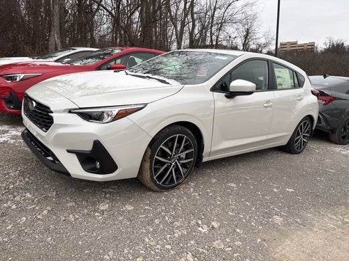 2026 Subaru IMPREZA Sport