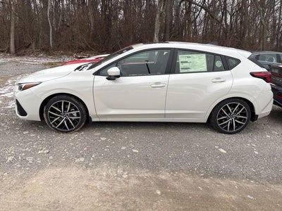 2026 Subaru IMPREZA Sport