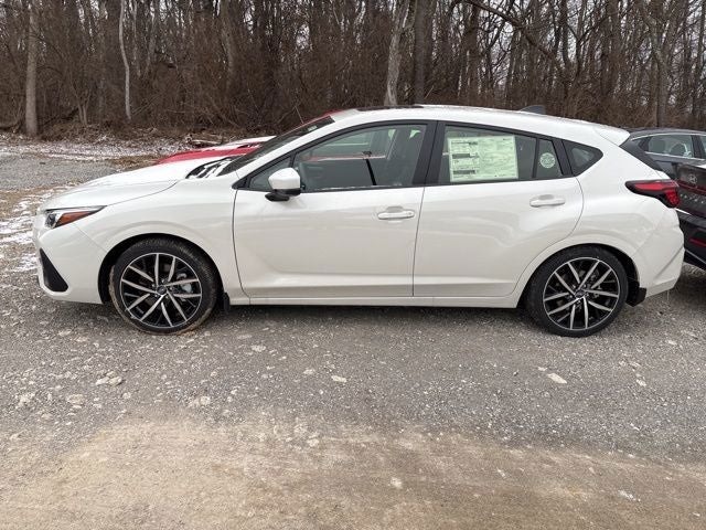 2026 Subaru IMPREZA Sport