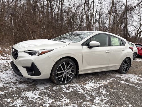 2026 Subaru IMPREZA Sport