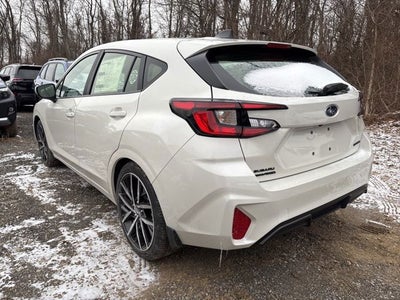 2026 Subaru IMPREZA Sport