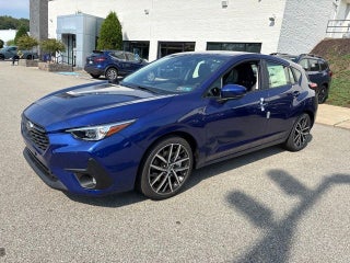 2026 Subaru IMPREZA Sport
