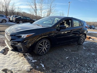 2026 Subaru IMPREZA Sport