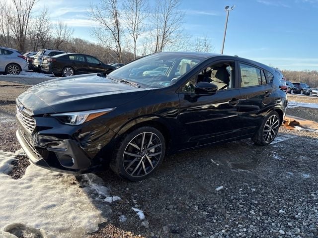 2026 Subaru IMPREZA Sport