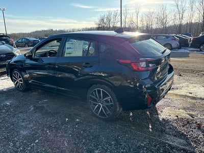 2026 Subaru IMPREZA Sport