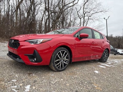 2026 Subaru IMPREZA Sport