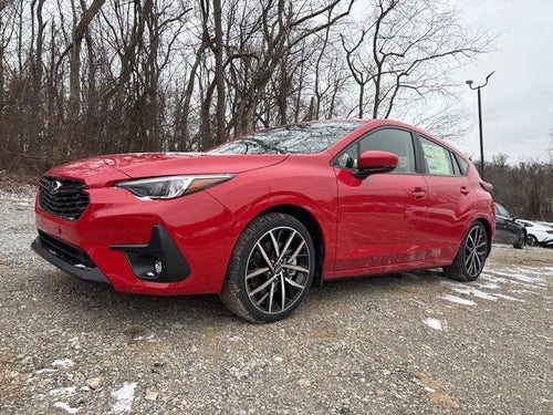 2026 Subaru IMPREZA Sport