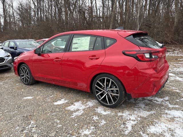 2026 Subaru IMPREZA Sport