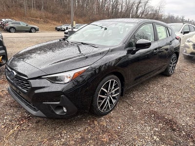 2026 Subaru IMPREZA Sport