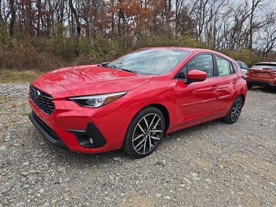 2026 Subaru IMPREZA Sport