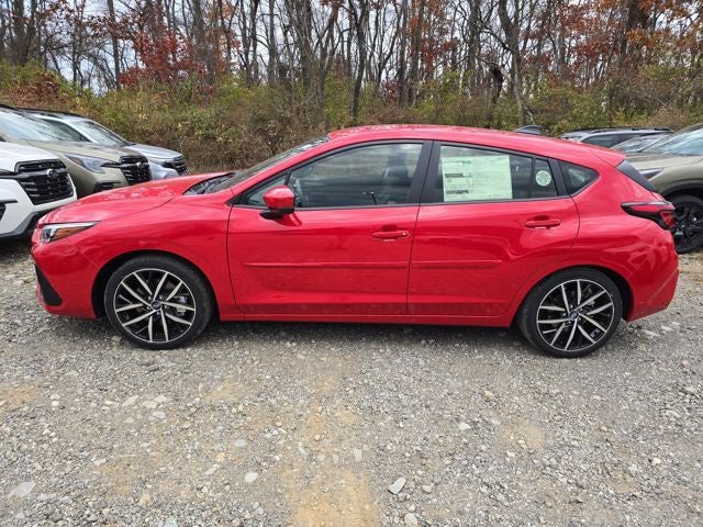 2026 Subaru IMPREZA Sport