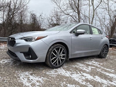 2026 Subaru IMPREZA Sport