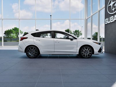 2026 Subaru IMPREZA Sport
