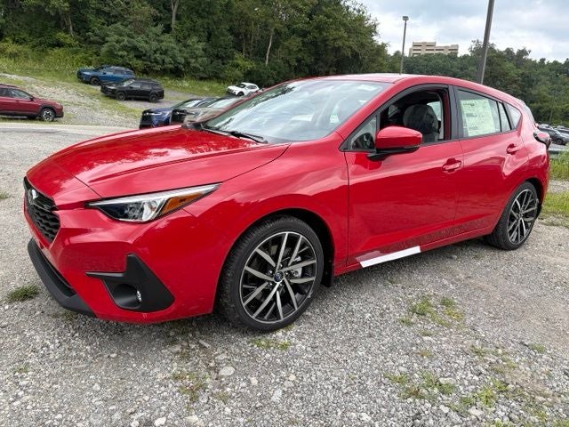2026 Subaru IMPREZA Sport