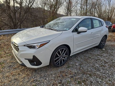 2026 Subaru IMPREZA Sport