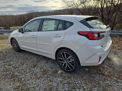 2026 Subaru IMPREZA Sport