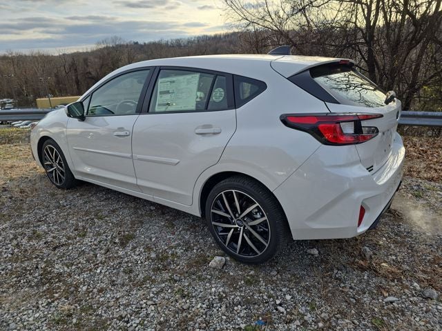 2026 Subaru IMPREZA Sport