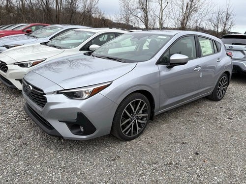 2026 Subaru IMPREZA Sport