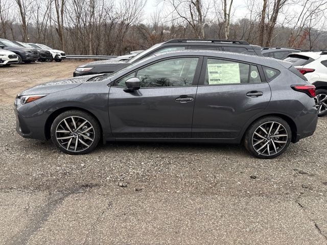 2026 Subaru IMPREZA Sport