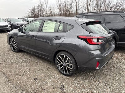 2026 Subaru IMPREZA Sport